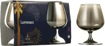 Luminarc Celeste. Shiny graphit P1567