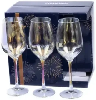 Luminarc Celeste. Golden chameleon P1638