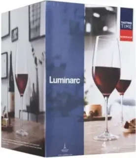 Luminarc Tasting Time. Bordeaux P6815