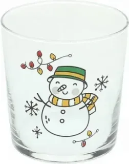 Tognana Natale Happy Xmas Снеговик NT55733M241_3