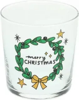 Tognana Natale Happy Xmas Венок NT55733M241_2