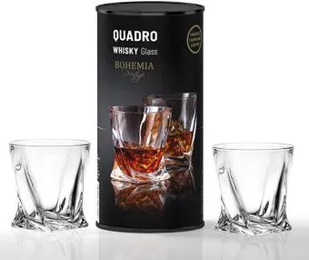 Bohemia Crystal Prestige Quadro 340 (2 шт)