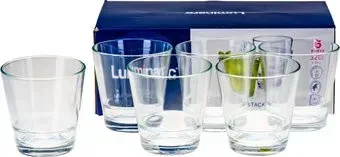 Luminarc Stack Up X0609 (6 шт)