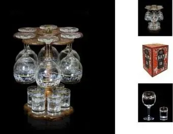 Славянская Керамика Акация дек-1501-ГЗ21