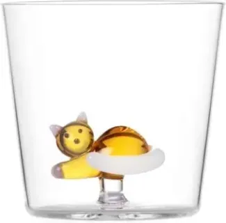 Ichendorf Milano Tabby Cat 0935209006 (рыжий кот/белый хвост)