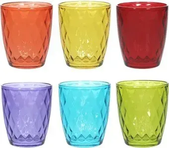 Tognana Glass Jenny N3585F4M196 (6 шт)