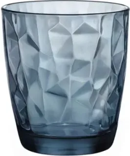 Bormioli Rocco Diamond 385 3.02259 (синий)