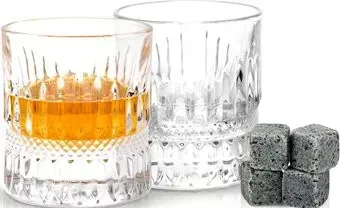 Makkua Whisky Set IceLine WSI06