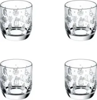 Villeroy &amp; Boch Toy's Delight 11-3776-8241 (4 шт)
