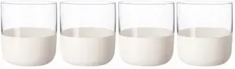Villeroy &amp; Boch Manufacture Rock Blanc 11-3799-8240 (4шт)