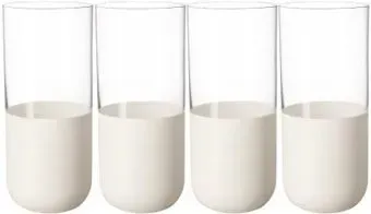 Villeroy &amp; Boch Manufacture Rock Blanc 11-3799-8260 (4шт)