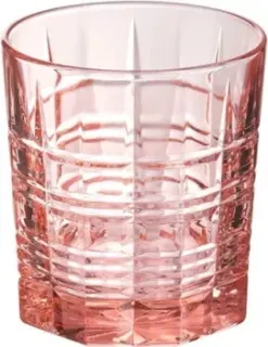 Luminarc Даллас O0078 (4шт, розовый)