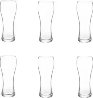 Bormioli Rocco New Weizen BRR666235BAC021990 (6шт)