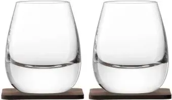 LSA International Islay Whisky G1213-09-301 (2 шт, с подставками)