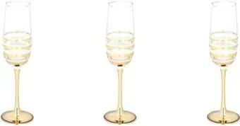Glasstar Line Gold LNK224-8162-11 (3 шт)