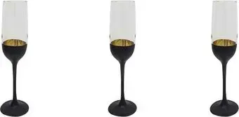 Glasstar Блэкстайл-11 LB-8162-11 (3 шт)
