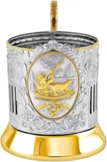 Кольчугинский мельхиор Охотник С18708/226