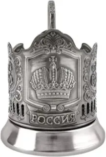Кольчугинский мельхиор Наследие С7408/209