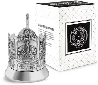 Кольчугинский мельхиор Наследие С36521/46