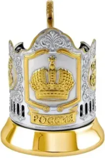 Кольчугинский мельхиор Наследие С18708/228