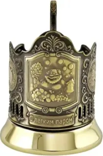 Кольчугинский мельхиор Банный С9408/33