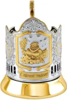 Кольчугинский мельхиор Банный С18708/127