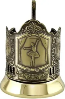 Кольчугинский мельхиор Балерина С9408/42