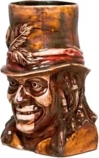 КИН Тики Baron Samedi 0202 (коричневый)