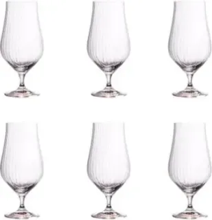Crystalex Tulipa Optic CR540106TO (6 шт)