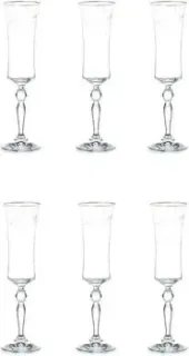Bohemia Crystal Grace 40792/Q7916/190 (6 шт)