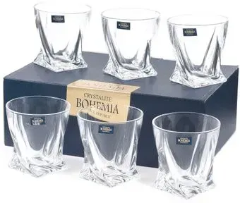 Crystalite Bohemia Quadro 9K7/2K936/0/99A44/340-669
