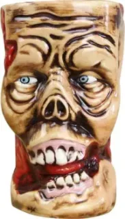 КИН Тики Zombie 01508