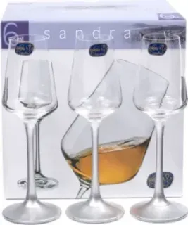 Bohemia Crystal Sandra 40728/65 (6 шт)