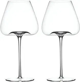 Makkua Wine Series Crystal Elegance Red MR740