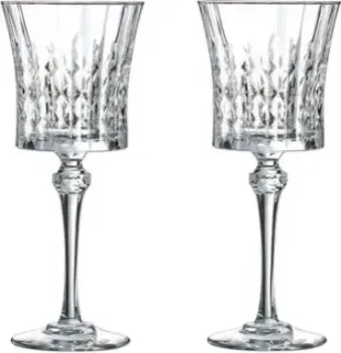 Cristal d'Arques Lady Diamond Q9143