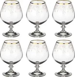 Bohemia Crystal Victoria 40727/Q8641/380 (6 шт)