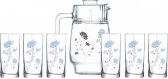 Luminarc Jasmine Blue Q4798