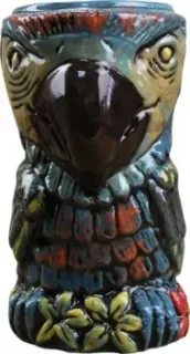Tiki Kook Попугай