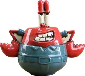 Tiki Kook Красти краб 240172