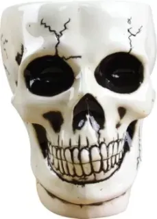Tiki Kook Стакан Тики Череп