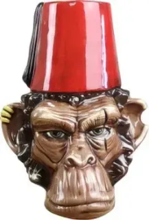 КИН Тики Monkey A0103