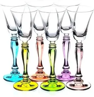 Bohemia Crystal Виктория 40727/D4646/50