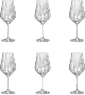 Bohemia Crystal Tulipa 40894/36/450
