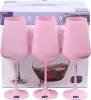 Bohemia Crystal Sandra Pink 40728/D5123/450