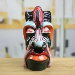 КИН Diablo Boruko (черный/красный)