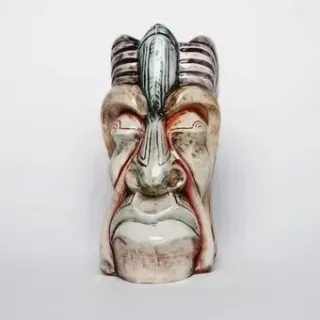 КИН Diablo Boruko (коричневый/красный)