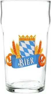 Luminarc English Pint Пивные страны Q1034 (в ассортименте)