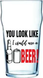 Luminarc English Pint Пивной микс Q1031 (в ассортименте)