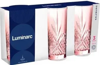 Luminarc Salzburg Pink Q2887