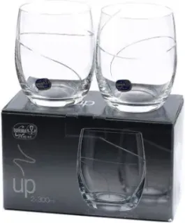 Bohemia Crystal Up 25180/LB/BR071/300